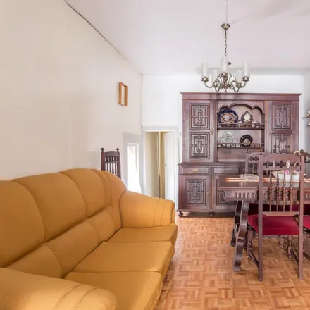 Rent this 1 bed apartment on Cruzeiro do Senhor dos Navegantes in Rua da Fonte de Massarelos, 4150-603 Porto