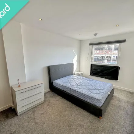 Rent this 2 bed apartment on Rusholme Place in Manchester, M14 5TE