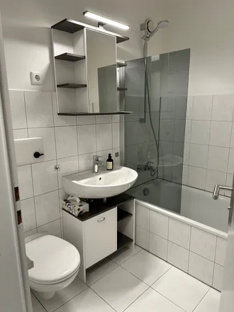 Rent this 1 bed apartment on Norikerstraße 23 in 90402 Nuremberg, Germany