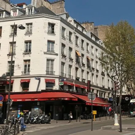 Image 6 - 229 Rue du Faubourg Saint-Martin, 75010 Paris, France - Apartment for rent