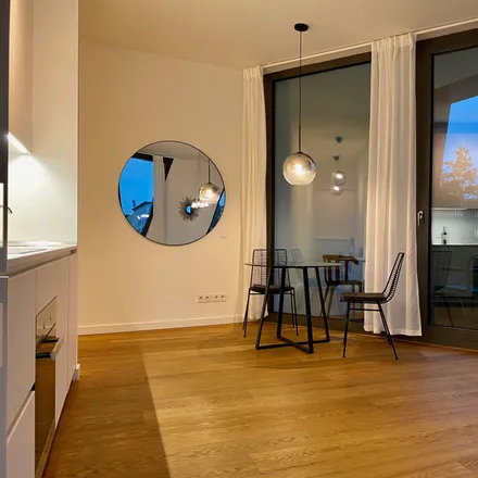 Rent this 1 bed apartment on Sapphire in Chausseestraße 43, 10115 Berlin