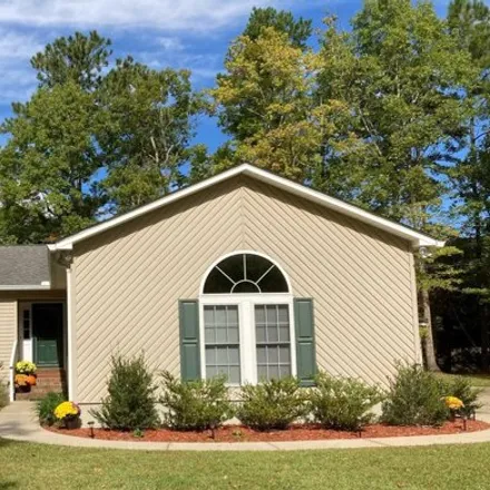Buy this 3 bed house on 258 Winding Creek Drive in Nelms, Pamlico County