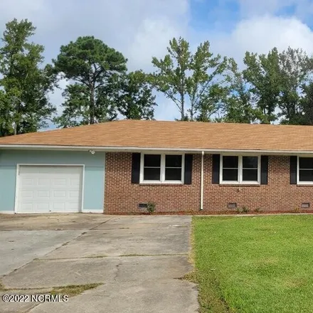 Buy this 4 bed house on 75 Vandergrift Drive in Plum Point Estates, Onslow County