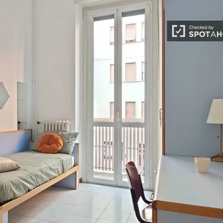 Rent this 1 bed apartment on Grand Garage in Via Giovanni da Milano, 20133 Milan MI