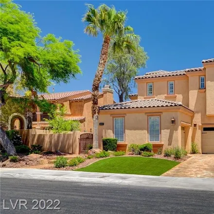 Image 2 - 3196 Dove Run Creek Drive, Summerlin South, NV 89135, USA - House for sale