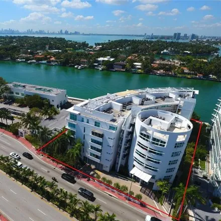 Buy this studio condo on Peloro Miami Beach in 6610 Indian Creek Drive, Atlantic Heights