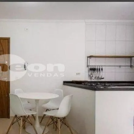 Buy this 3 bed apartment on Rua Jambeiro in Vila Alzira, Santo André - SP