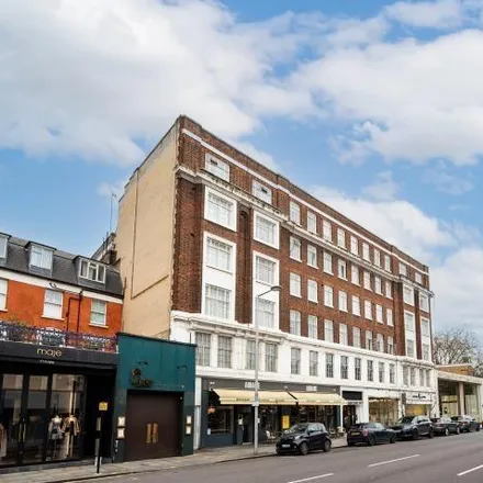 Rent this 2 bed apartment on St. Georges Court in 258 Brompton Road, London