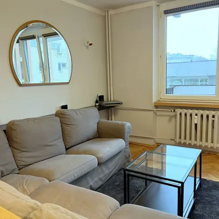 Rent this 3 bed apartment on Orlen in Młynówka Królewska, 30-080 Krakow