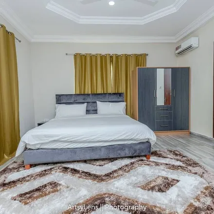 Rent this 2 bed apartment on Accra in Greater Accra Region, Ghana