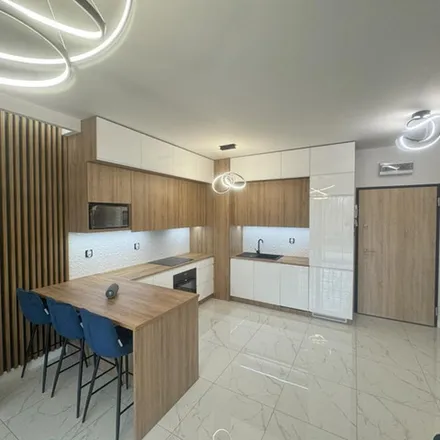 Rent this 2 bed apartment on Konarska in 26-618 Radom, Poland