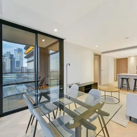 Rent this 1 bed apartment on Principal Tower in Worship Street, Bishopsgate