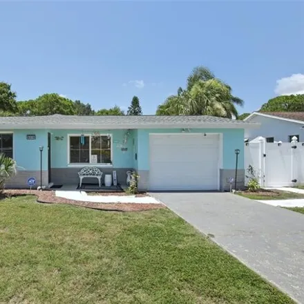 Buy this 2 bed house on 6219 57th Ave N in Saint Petersburg, Florida