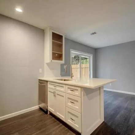 Rent this studio apartment on 4702 Duval Street in Austin, TX 78751