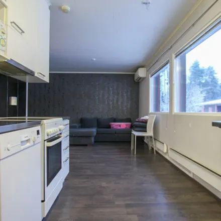 Rent this 1 bed apartment on Taistonkatu in 38700 Kankaanpää, Finland