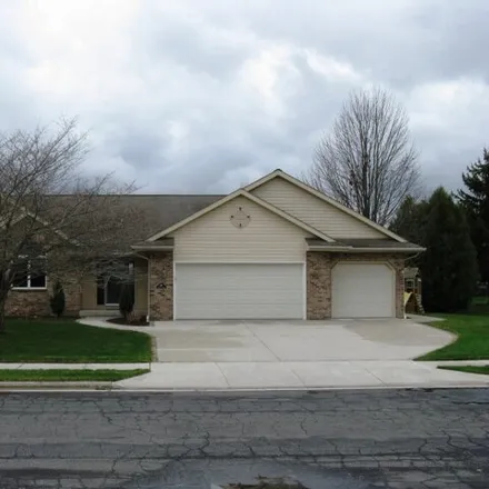 Image 1 - 829 Anthony Circle, Oostburg, Sheboygan County, WI 53070, USA - House for sale