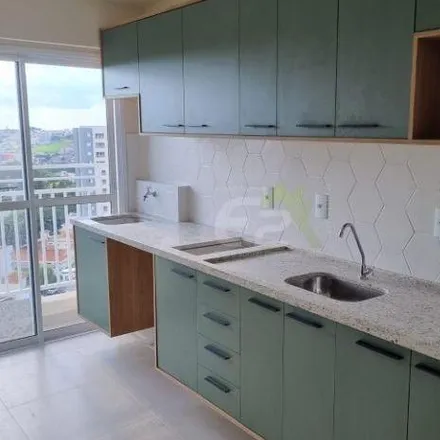 Rent this 1 bed apartment on AW Centro Automotivo in Rua Episcopal, Jardim Lutfalla