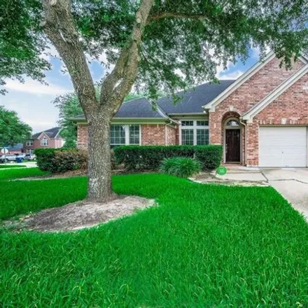 Buy this 5 bed house on 22000 Madera Canyon Lane in Fort Bend County, TX 77469