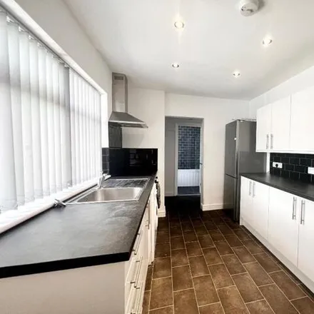 Rent this 1 bed house on Ashford Street in Stoke, ST4 2EH