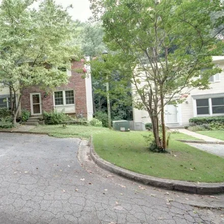 Rent this 3 bed townhouse on 8881 Roberts Drive in Atlanta, GA 30350