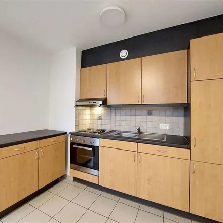Rent this 2 bed apartment on Rue de la Poterne in 7800 Ath, Belgium