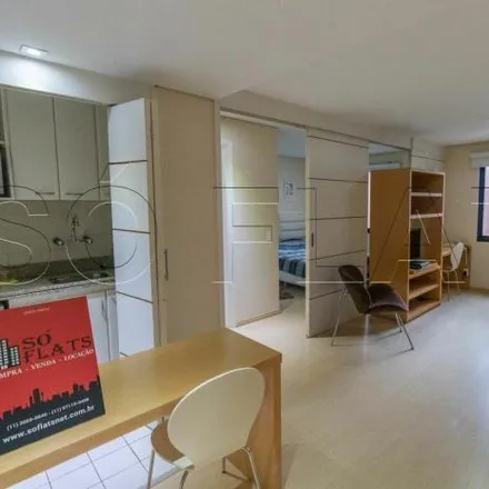 Image 2 - Mercure Hotel, Avenida Jamaris 100 T 3, Indianópolis, São Paulo - SP, 04078-000, Brazil - Apartment for rent