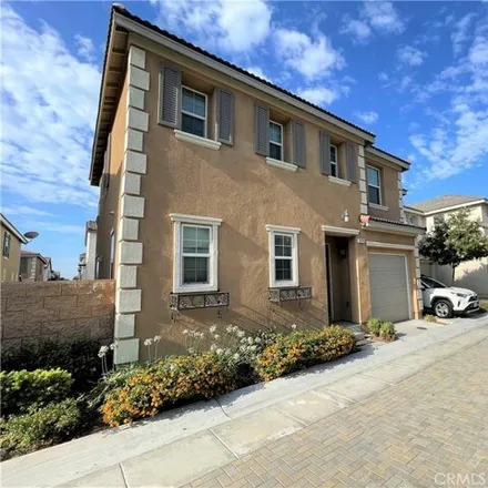 Rent this 4 bed house on South Via Belamaria in Ontario, CA 91761