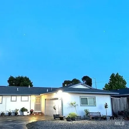 Buy this 3 bed house on 503 Alta Avenue in Rohnert Park, CA 94926