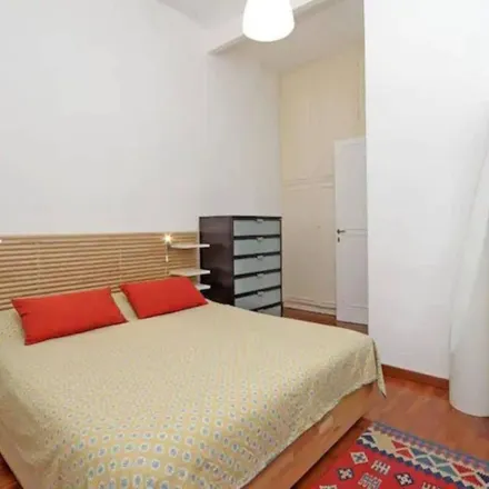 Rent this 1 bed apartment on palatino bistrot in Via Tirso, 00198 Rome RM