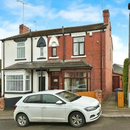 Buy this 3 bed duplex on Main Street in Rawmarsh, S62 5QP