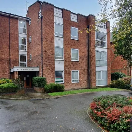 Rent this 1 bed apartment on 48 Mulgrave Road in London, SM2 6LX