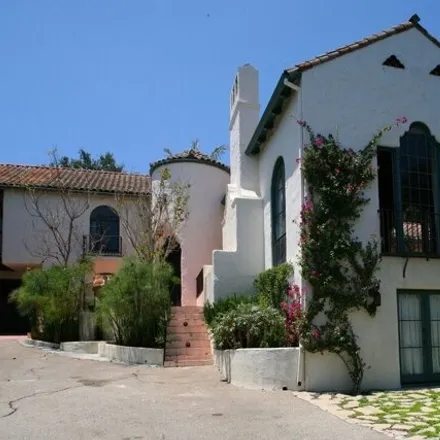 Rent this 5 bed house on 2263 East Live Oak Drive in Los Angeles, CA 90068