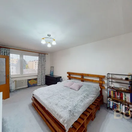 Rent this 1 bed apartment on Na Trávníku 1237 in 516 01 Rychnov nad Kněžnou, Czechia