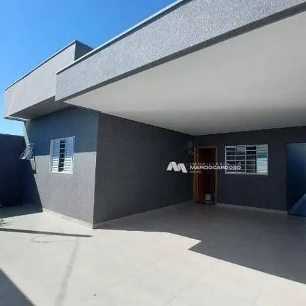 Buy this 3 bed house on Rua Adair Ferreira in Residencial Nato Vetorazzo, São José do Rio Preto - SP