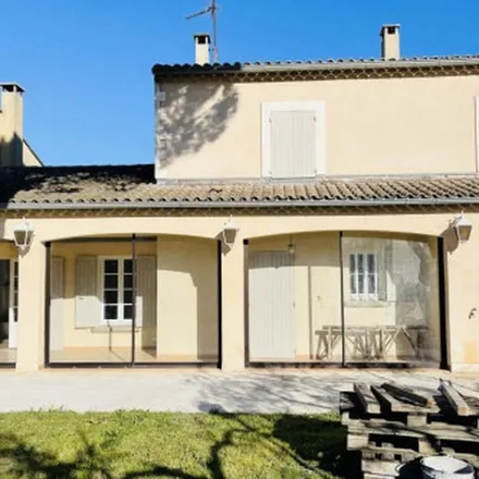 Rent this 5 bed apartment on 18 Avenue Fauconnet in 13210 Saint-Rémy-de-Provence, France