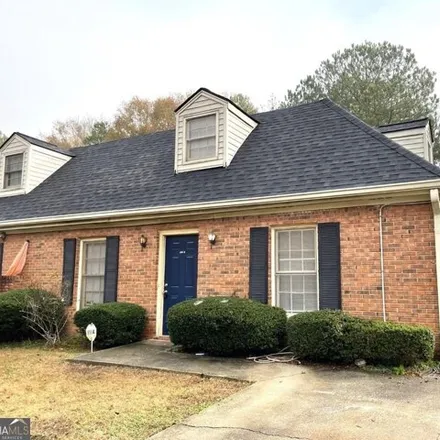 Rent this 2 bed house on 867 Park Place Northeast in Conyers, GA 30012