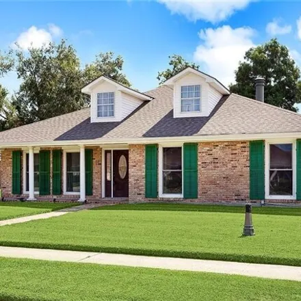 Buy this 4 bed house on 18 Yosemite Street in Kenner, LA 70065