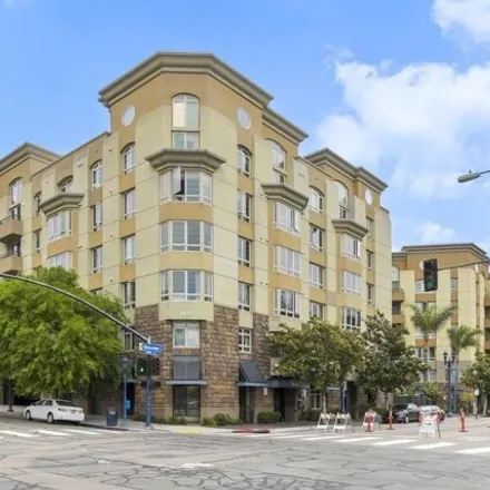 Buy this 1 bed condo on 1400 Broadway in San Diego, CA 92101