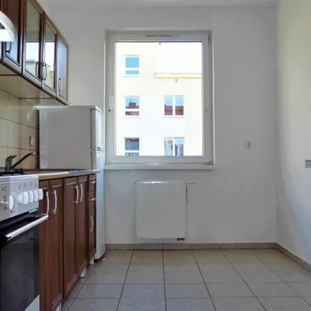 Rent this 2 bed apartment on Zatorska in 51-215 Wrocław, Poland