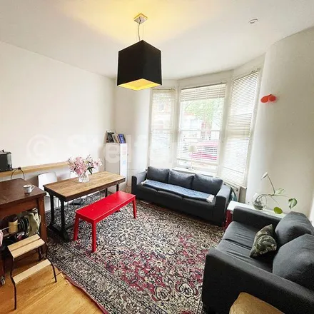 Rent this 3 bed apartment on 29 Witherington Road in London, N5 1PN