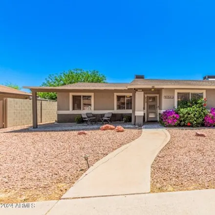 Buy this 4 bed house on 713 West Gail Drive in Chandler, AZ 85225
