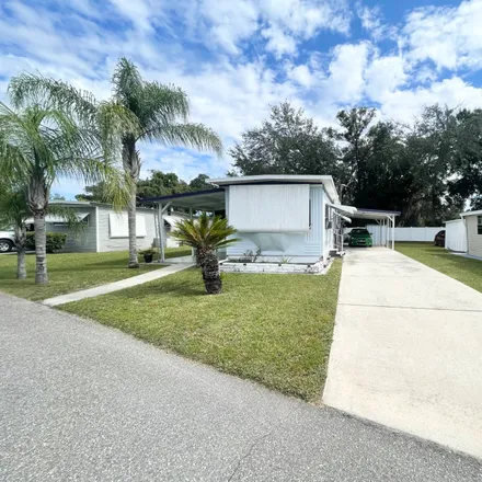 Buy this 2 bed house on 5025 Fisher Street in Pasco County, FL 33541