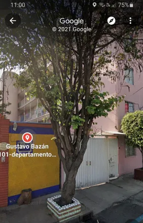 Buy this studio apartment on Calle Gustavo Bazán in Azcapotzalco, 02719 Naucalpan de Juárez