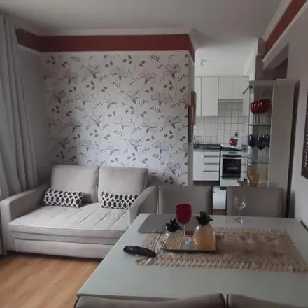 Buy this 2 bed apartment on Rua Seraphin Gilberto Candello in Jardim Morada do Sol, Indaiatuba - SP