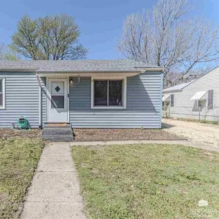 Buy this 2 bed house on 1304 North Eisenhower Drive in Junction City, KS 66441