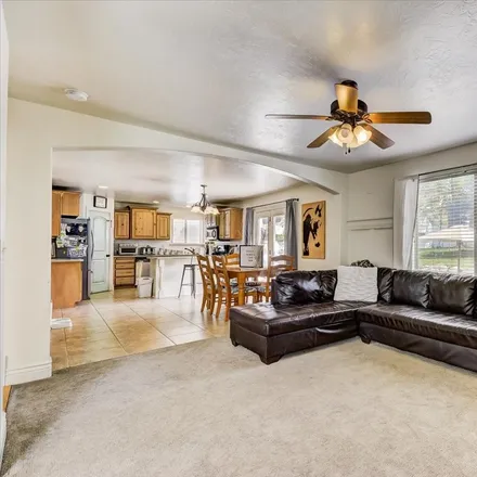 Image 4 - 14342 South Round Rock Drive, Herriman, UT 84096, USA - House for sale