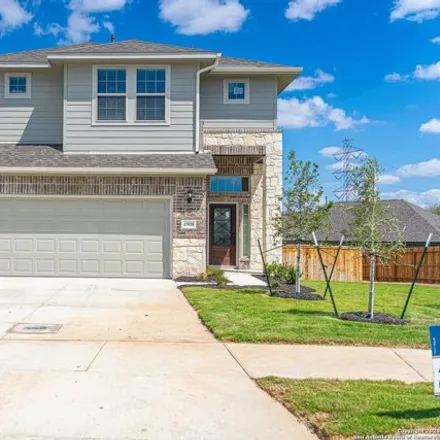 Buy this 3 bed house on Village Park in Schertz, TX