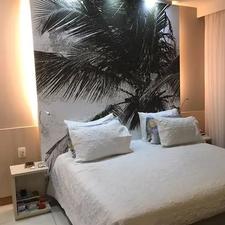 Rent this 1 bed apartment on Salvador in Região Metropolitana de Salvador, Brazil