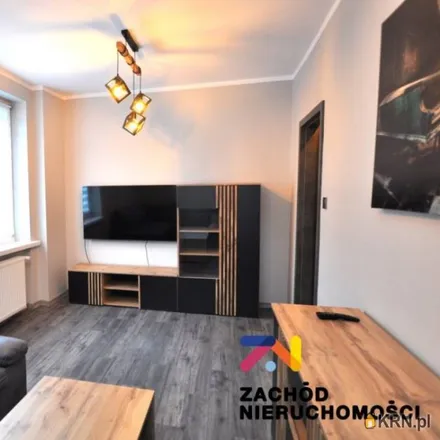 Rent this 2 bed apartment on Derwida 7 in 65-831 Zielona Góra, Poland