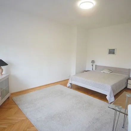 Rent this 1 bed apartment on Montwiłła 6 in 71-601 Szczecin, Poland